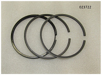 Кольца поршневые (D=85 мм, к-т на 1 поршень,3 шт) Ricardo Y485BD; TDK 17 4L  /Piston rings,kit