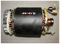 Альтернатор 380V (Статор+Ротор) SGG 7500E3 Senci/ Alternator (Stator+Rotor) 380V