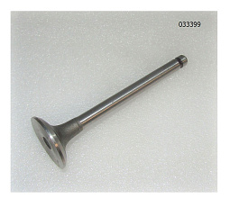 Клапан впускнойTDA-N30 4LT/Intake valve