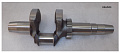 Вал коленчатый SGG 16000(..) -18000(..),LC2V90FD / Crankshaft assy LC2V90FD(130290543-T230)