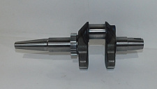 Вал коленчатый SGG 12000(..), LC2V80FD /Сrankshaft (130290597-0001)