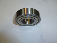 Подшипник (30х62х16) шариковый/Bearing 6206-2Z