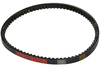 Ремень приводной зубчатый (17х787Li) для TSS-WP160/V-Belt , №5 (CNP300005)