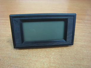 Табло (дисплей) индикации с платой YB5135D-V1,4./display for PRO DGW