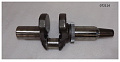 Вал коленчатый с маховиком KM2V80/Crankshaft/Flywheel
