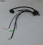 Катушка зажигания SGG 3800Ei,4000ESi, KM170F / Ignition coil (04.08.30400-16810-00)
