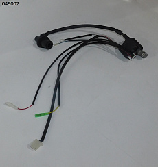 Катушка зажигания SGG 3800Ei,4000ESi, KM170F / Ignition coil (04.08.30400-16810-00)