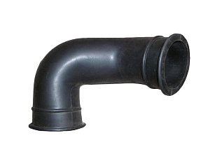 Патрубок воздушного фильтра LC168F-2H для TSS RM75H,L/tube of air filter of 168F engine, №1-3 (WH-RM