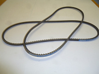 Ремень приводной вентилятора P158LE-1 (комплект из 2 шт.)/Fan belt kit 65.96801-0061