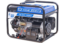 Бензогенератор 7 кВт TSS SGG 7000E3A с в кожухе МК-1.1