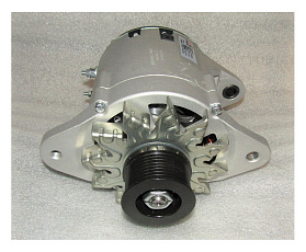 Генератор зарядный Cummins 6BTA/Charging alternator ( DCEC-FDJ 28V, 45A )