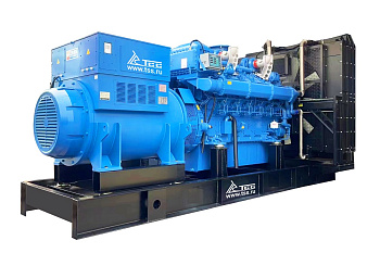 Дизельный генератор ТСС АД-2400С-Т400-1РМ26
