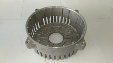 Крышка генератора (к двигателю) SDG12 000 /Alternator front cover