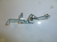 Кронштейн рычага регулятора оборотов GX160/Throttle control Assembly