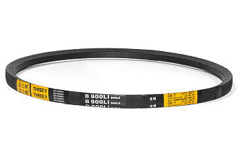 Ремень приводной гладкий (В-900Li 930Lw) для ТСС-VP175H/V-Belt