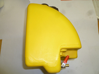 Бак для воды TSS-VP90ТL(H)/Water tank assembly TSS-VP90ТL(H), №5 C80T