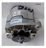 Генератор 6M11G165/5 /Charging generator (13055192)