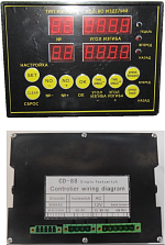 Контроллер CD-88 TSS GW 42-52 c ЧПУ (new)/CD-88, №2-3