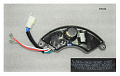Регулятор напряжения SGG 9000ELA (230V,5,5-8,0 kw,6 контактов) /AVR 230V (660150158-0001)