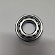 Подшипник (30х62х16) роликовый вала вибратора MSH160E/Bearing NU 206