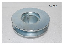 Шкив (40х105хВ) вала вибратора TSS-CP-350/Pulley №31 (2304-03012-4)