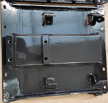 Подошва виброплиты TSS-VP90TL(H)/Base,C80T-028