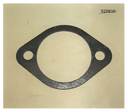 Прокладка крышки термостата TDQ 38 4L/Thermostat cover gasket