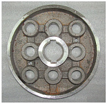 Диск поворотныйТСС GW 42В/DISK, №15 (60000208)