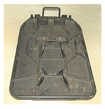 Подошва виброплиты TSS-WP70TL/Cast-iron base plate TSS-WP70TL, №27 (CNP10027)