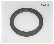 Сальник (93Х71Х10) вала коленчатого передний SDEC SC9D340D2/Crankshaft front seal .D02B-104-02A+B