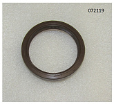 Сальник (50х62х9) вала коленчатого задний KM2V80/Rear oil seal