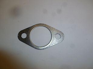 Прокладка глушителя SGG 10000(..),2V78F-2 Lf / Exhaust pipe gasket (12255)