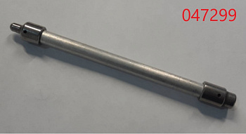 Штанга толкателя клапана SDG 11000(..),CD2V88F Sh / Valve push rod 192 type L=151mm (Mat.code-2201, Poz.2)