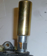 Праймер ("солдатик") насоса ручной подкачки (М16х1,5) SDEC SC13G420D2/Primer valve for hand primer p