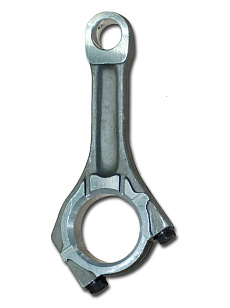 Шатун в сборе KG690 / Connecting rod (KG670-04201/2/3)