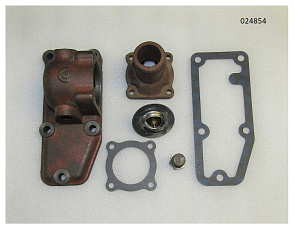 Термостат в сборе TDL 16 2L-32 3L/Thermostat assy