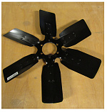 Крыльчатка вентилятора (D=600/6)/ Fan (13021190)