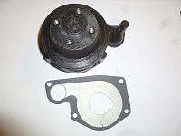 Насос водяной TDY 27 4L/Water pump (including Pump housing,gasket,Pump shaft,Pump impeller - YSD490Q