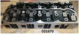 Головка блока цилиндров (в сборе с втулками,седлами ) WP4.1D80E200/Cylinder Head Subassembly