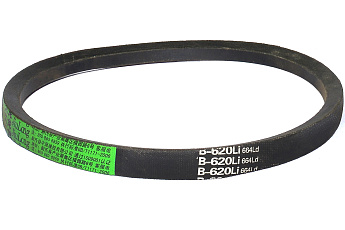 Ремень приводной гладкий (B-620Li) для ТСС DMD600-900/V-Belt