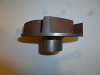 Крыльчатка помпы TSS-PGS80/Pump impeller