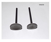 Клапан впуск+выпуск SGG16000(.L.)-18000(.L.),LC2V90FD (К-т 2шт.) / Valve Kit (500550082-0001)