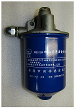 Фильтр масляный в сборе с кронштейном TDQ 20,25 4L/Oil filter (JO810В4/JO 810)