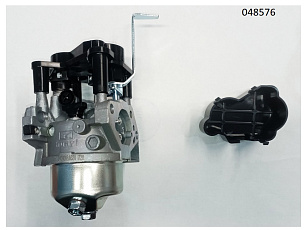 Карбюратор SGG 5000Ei, KM172Fi / Carburetor (03.06.16100-17211-00)