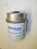 Фильтр топлива (26560145) для Perkins (901-249) 