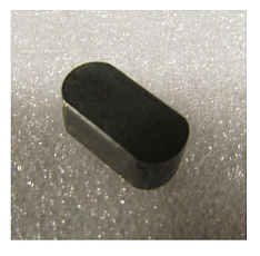 Шпонка (8х16х7) вала вибратора TSS-WP70L/Flat key 8*7*16, №7 (CNP10026-07)