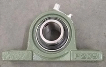 Подшипник задней оси TSS RH-500/UCP 205 Bearing TSS RH-500, №45 (Q500-45)