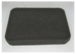 Фильтр воздушный (элемент) SGG 5000(..)-8000(..),SGG 7000Ei (150х105х21 мм) / Air cleaner element (17151-19001-00)