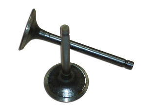 Клапан впускной KG690 / Intake valve (KG340-02004)