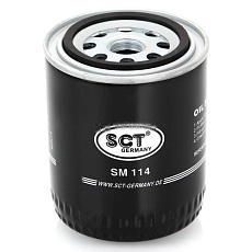 Фильтр масляный (М20х1,5) Ricardo K4102DS/Oil filter, Assy